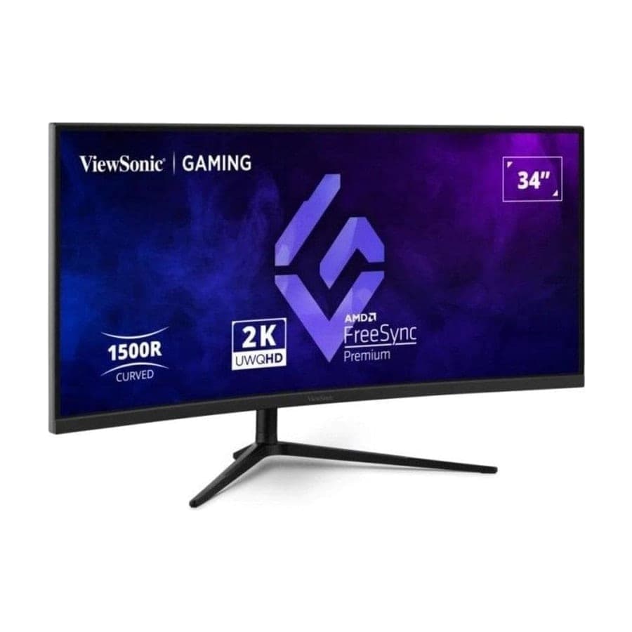 ViewSonic VX3418C-2K 34" Monitor