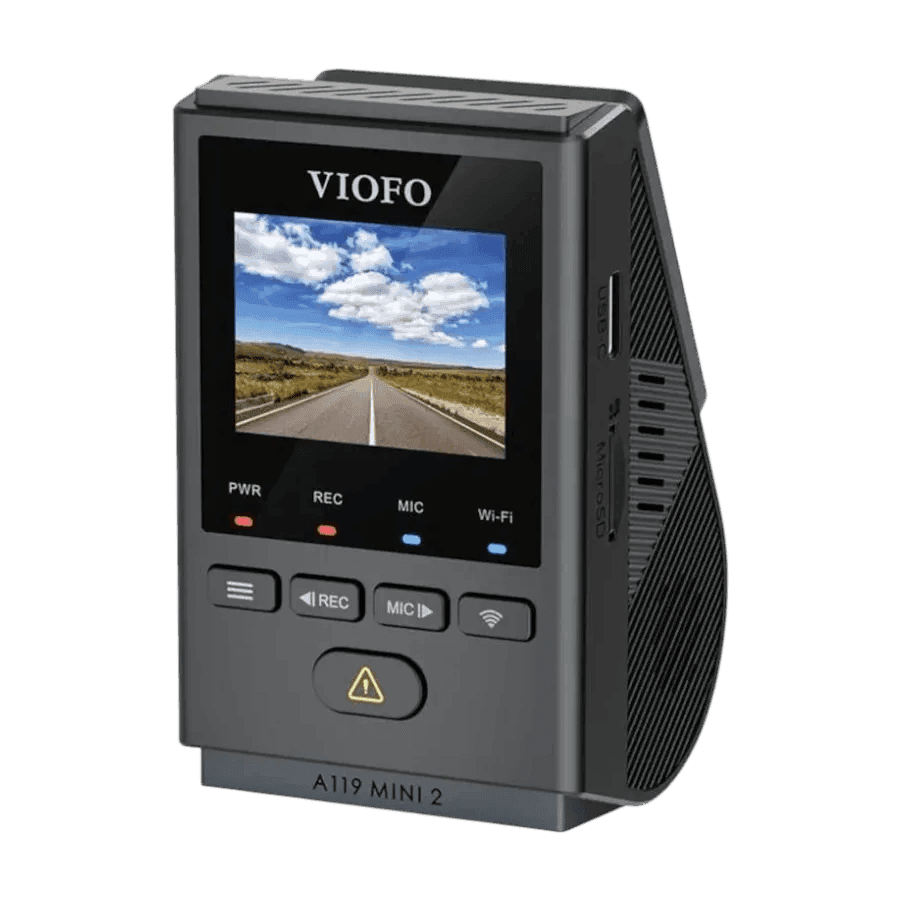 VIOFO A119 MINI 2-G Dash Cam
