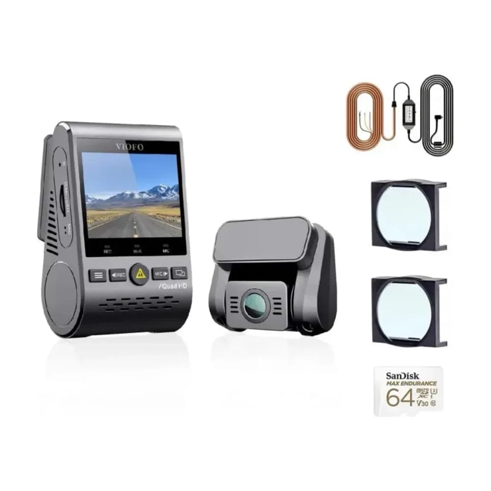 VIOFO A129 Plus Duo