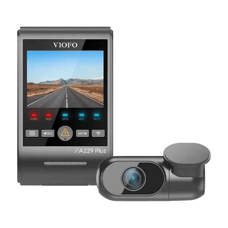 VIOFO A229 Plus 2CH