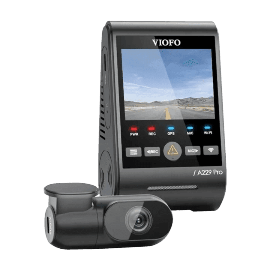 VIOFO A229 Pro 2CH
