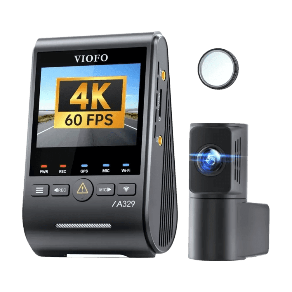 VIOFO A329S 2CH Dash Cam