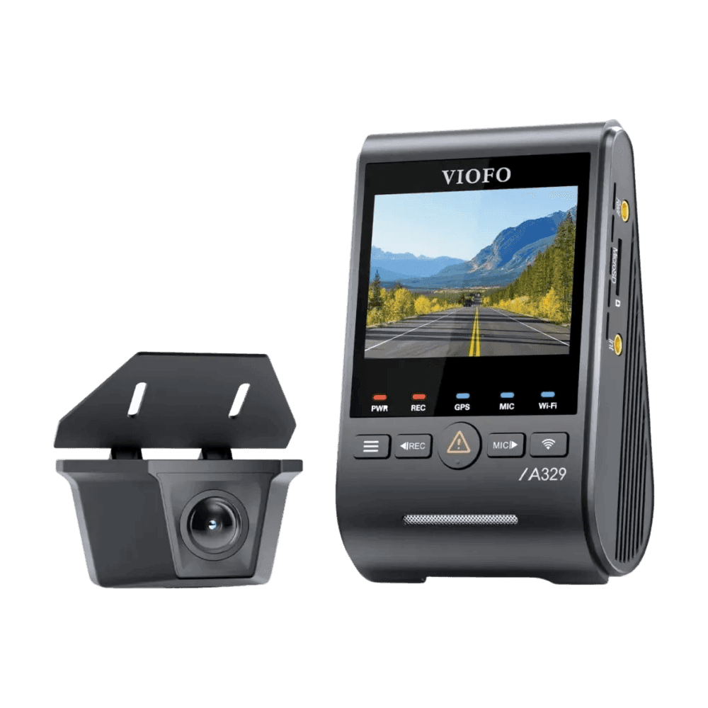 VIOFO A329SW 2CH Dash Cam