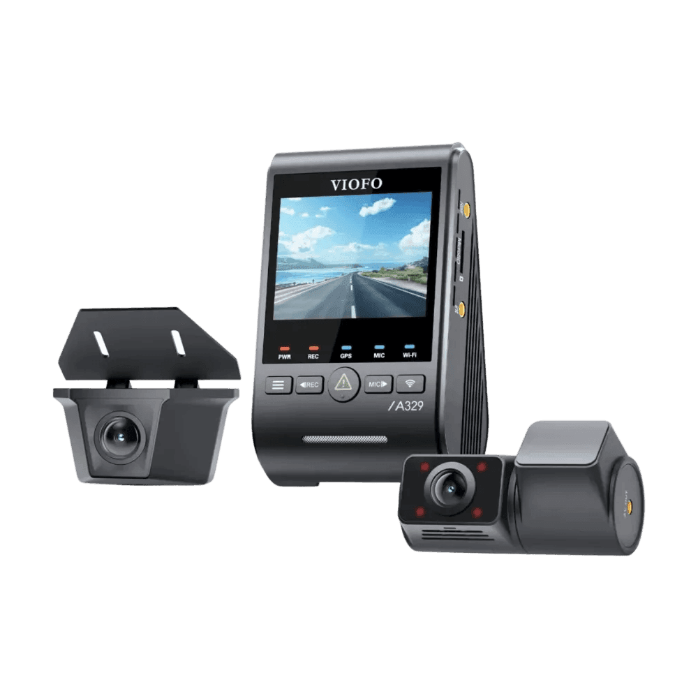 VIOFO A329SW 3CH Dashcam