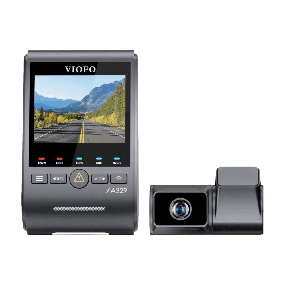 VIOFO A329T 2CH Dash Cam