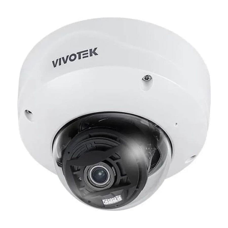 Vivotek FD9187-HT-V3 2.7-13.5 mm
