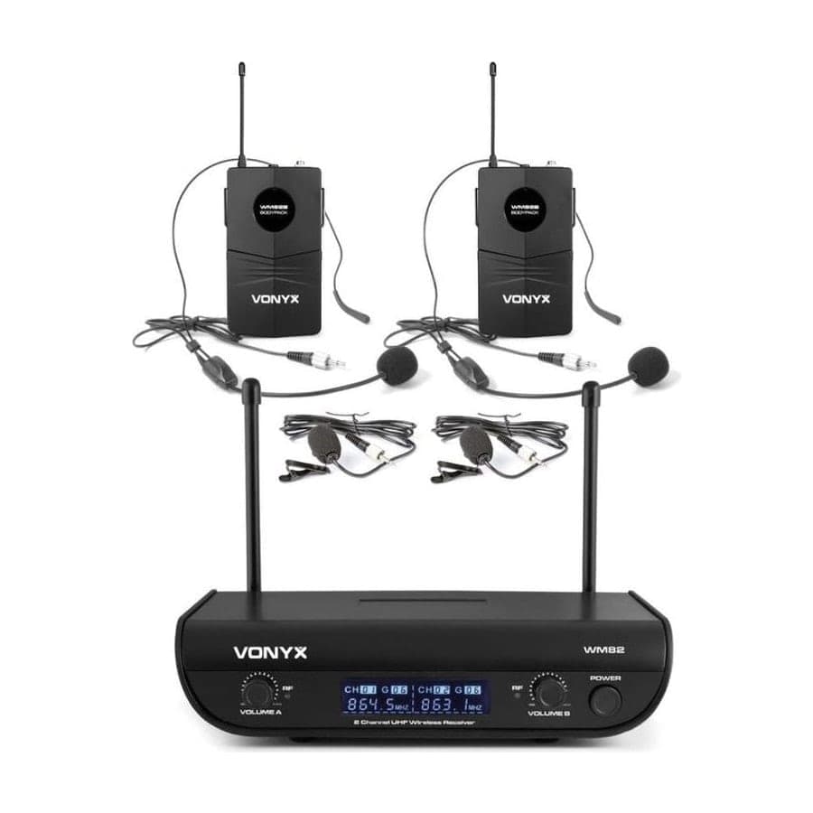 Vonyx WM82B