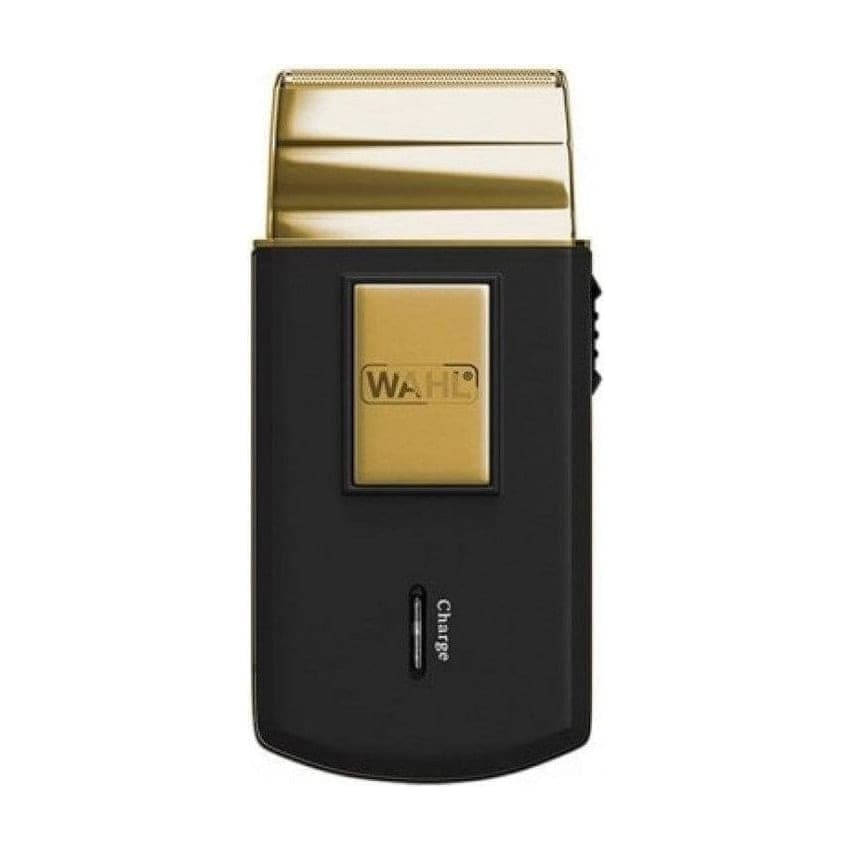 Wahl Travel Shave Gold Edition