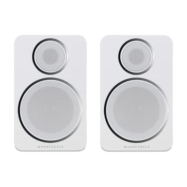 Wharfedale DS2 Altavoz de estantería (pareja)