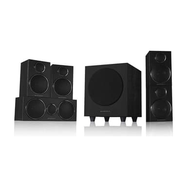 Wharfedale DX-3 HCP 5.1 Sistema de altavoces