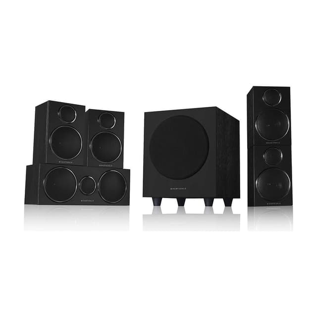 Wharfedale DX-3 HCP 5.1 Sistema de altavoces