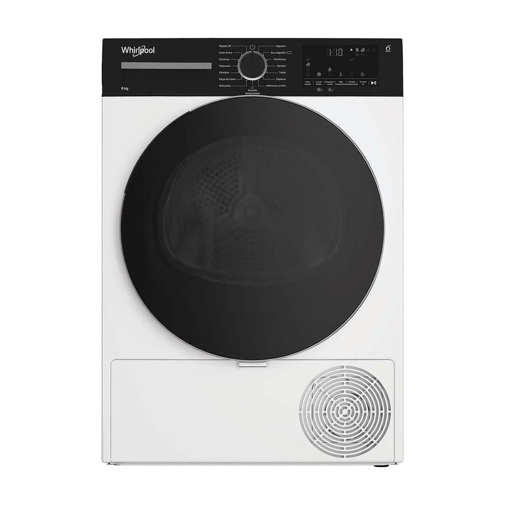 Whirlpool C WSD 83M WBS ES 8 kg