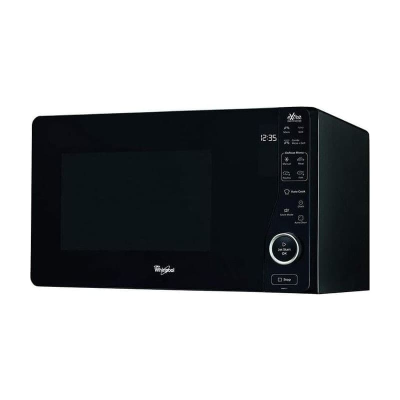 Whirlpool MWF421BL Horno Microondas con Grill