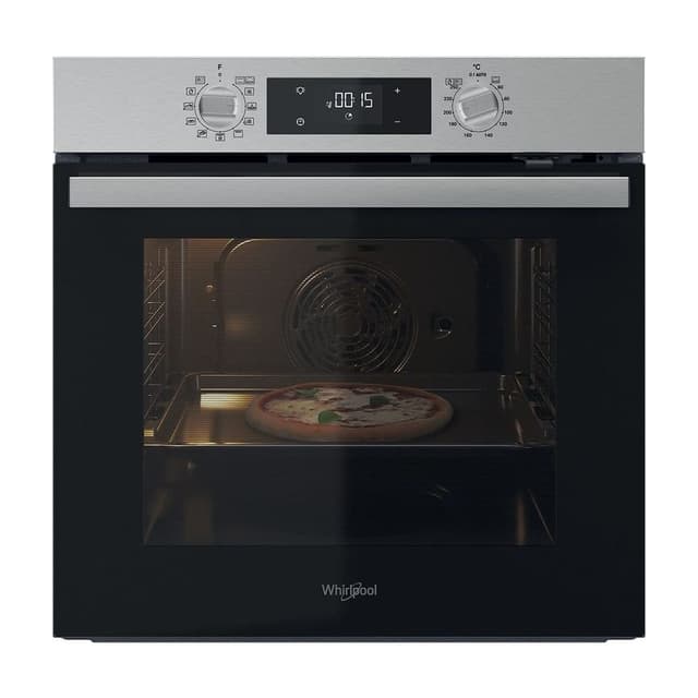 Whirlpool OMR58RR1X Horno multifunción