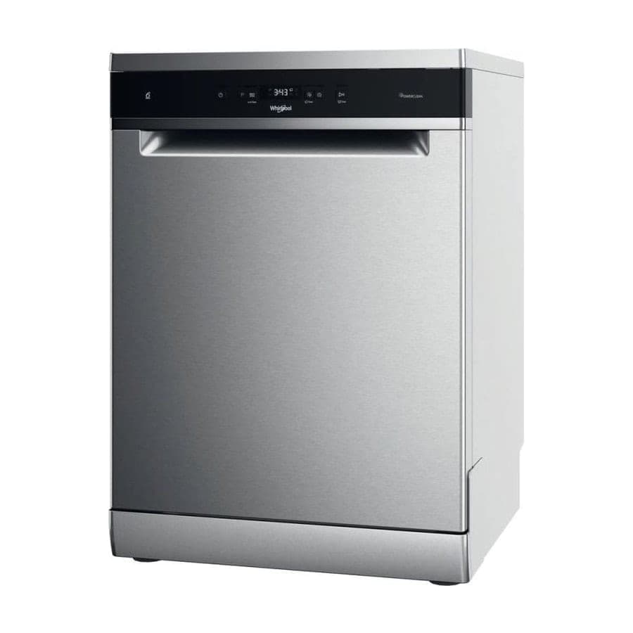 Whirlpool WFC3C34PX Lavavajillas