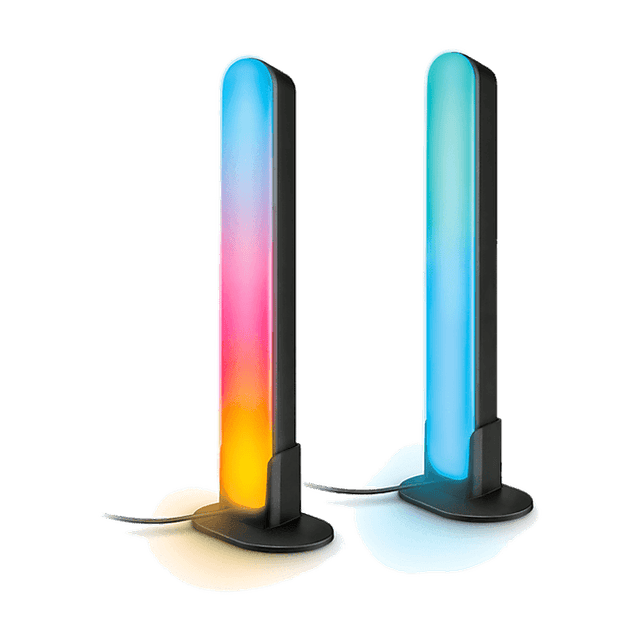 WiZ Barras de luces Led Inteligentes Gradient