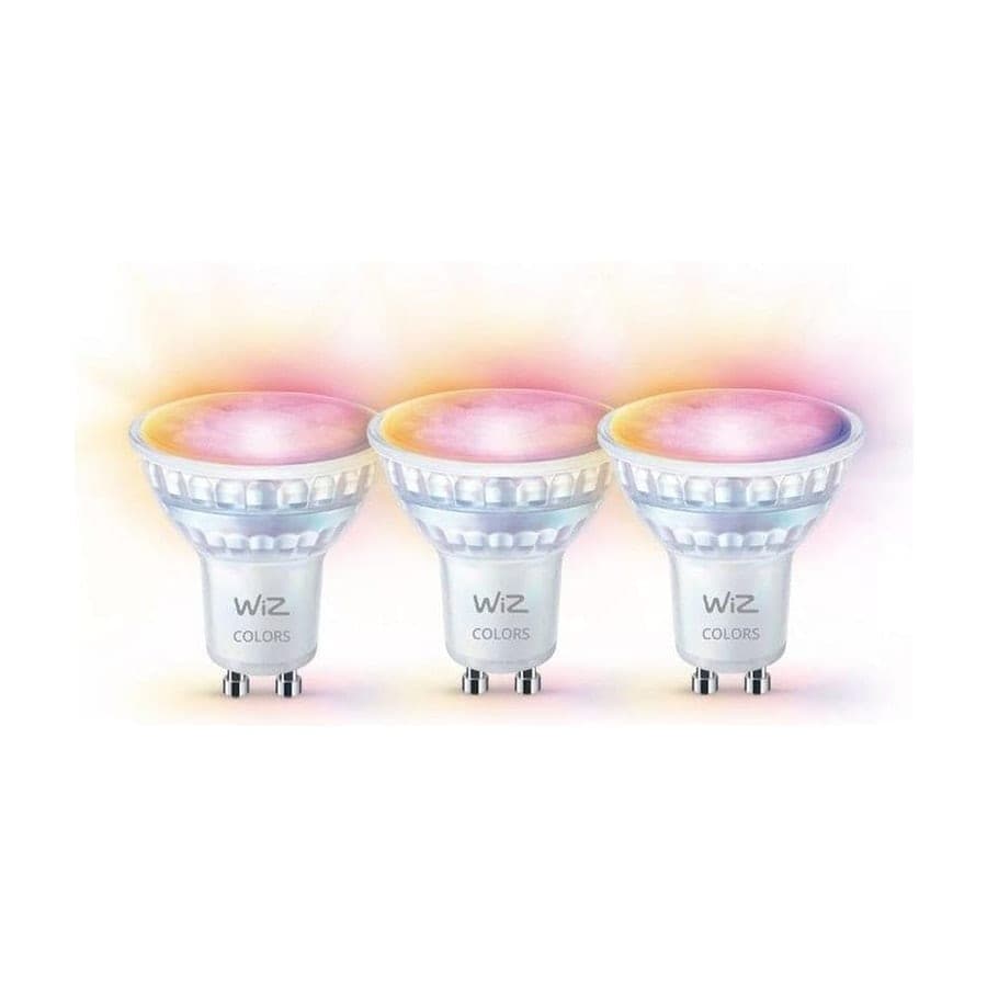 WiZ Bombilla inteligente GU10 RGB