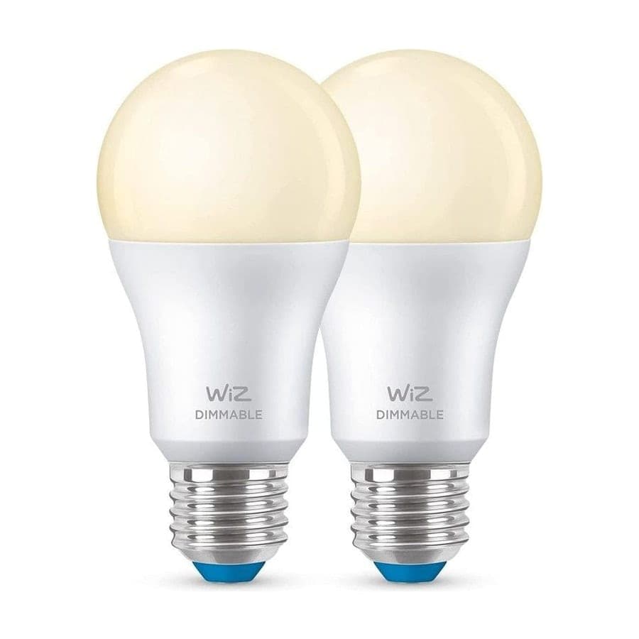 WiZ Bombilla Inteligente LED A60 E27