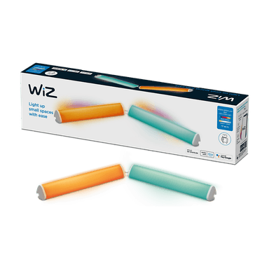 WiZ Light Bar Dual Pack lámpara inteligente