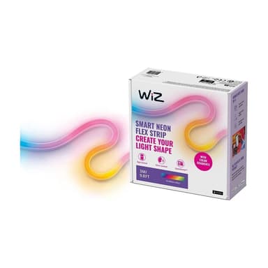 WiZ Tira LED neón flexible 3m
