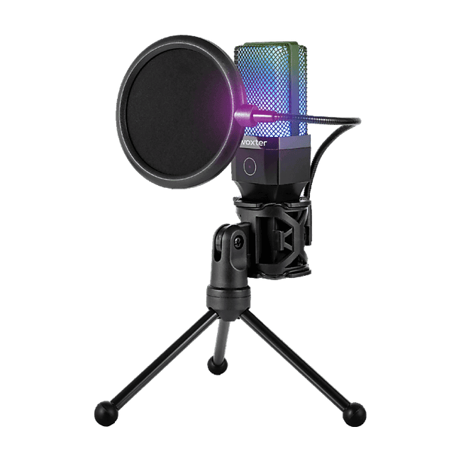 Woxter Mic Studio 65 RGB