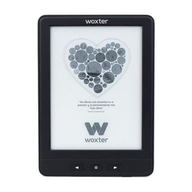 Woxter Scriba 195 PaperLight TP e-Reader