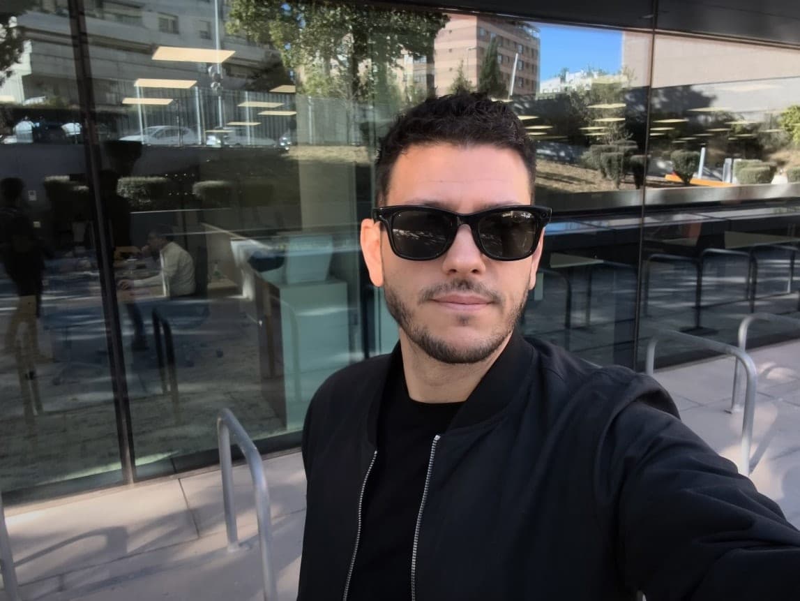 Xiaomi 15T selfie
