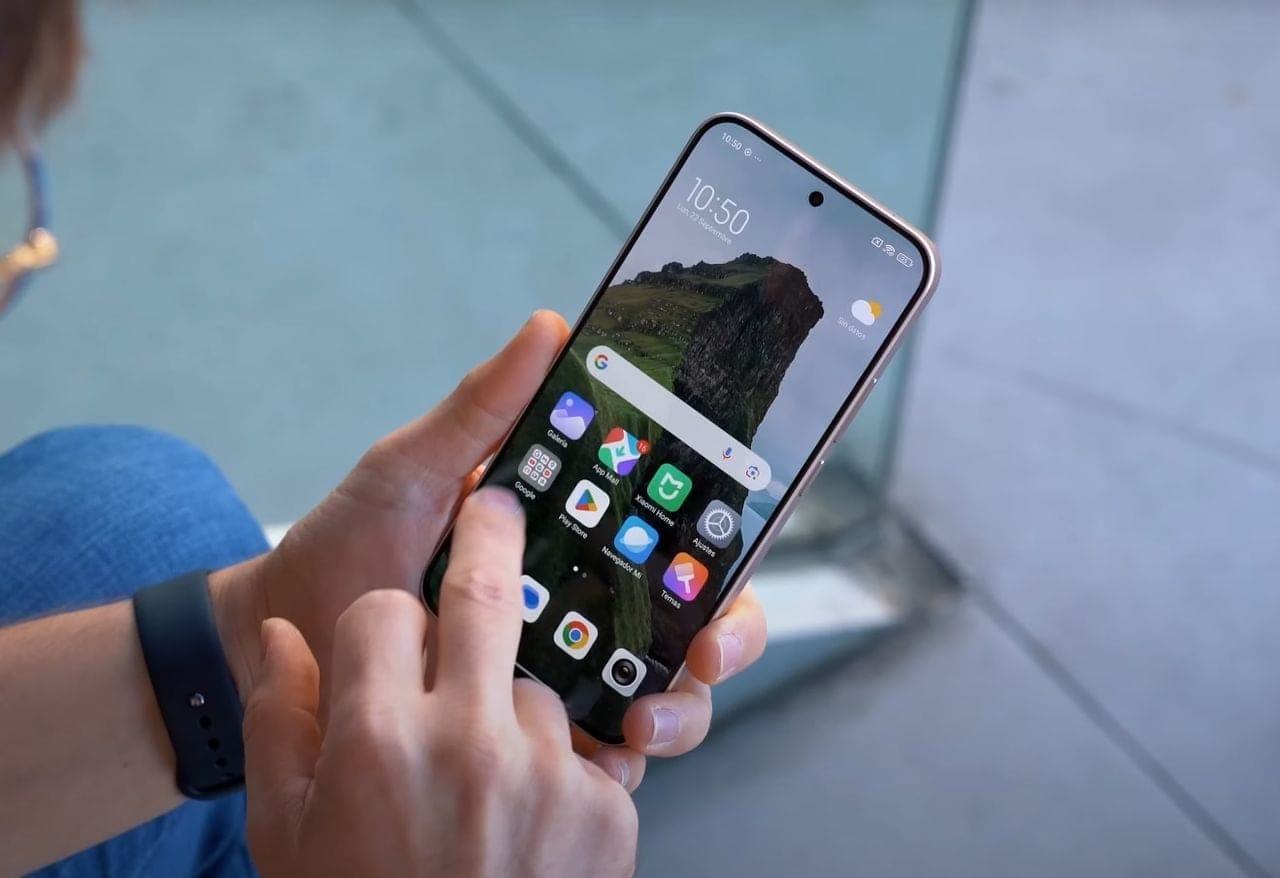 Xiaomi 15T software
