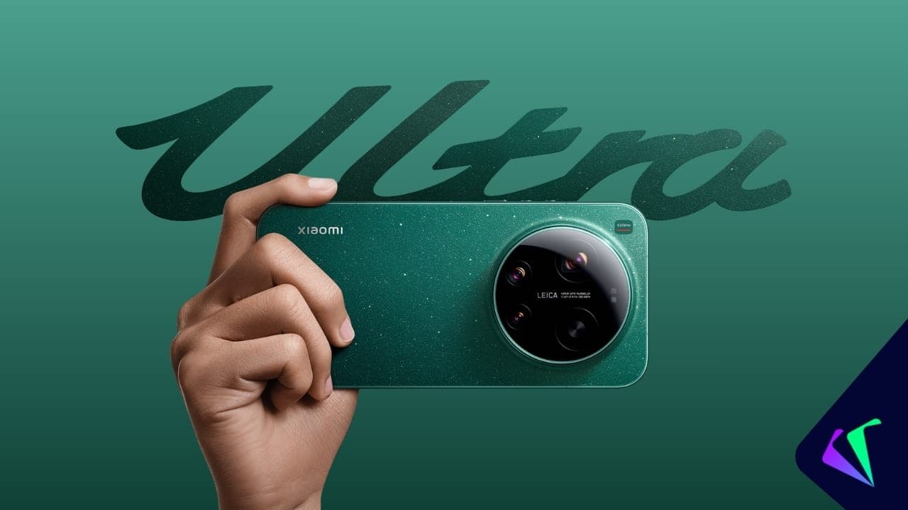 Xiaomi 17 Ultra color verde