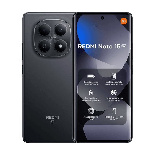 Xiaomi Redmi Note 15 5G