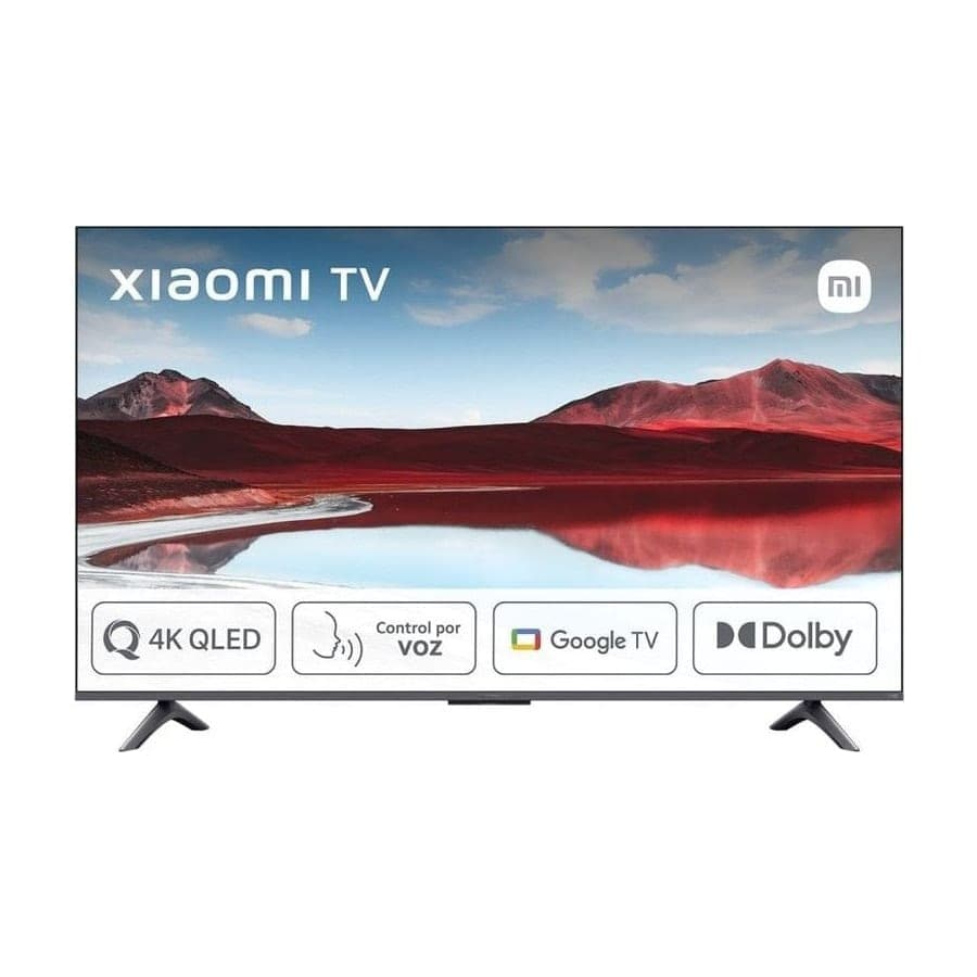 Xiaomi TV A Pro 2025 43" QLED 4K TV