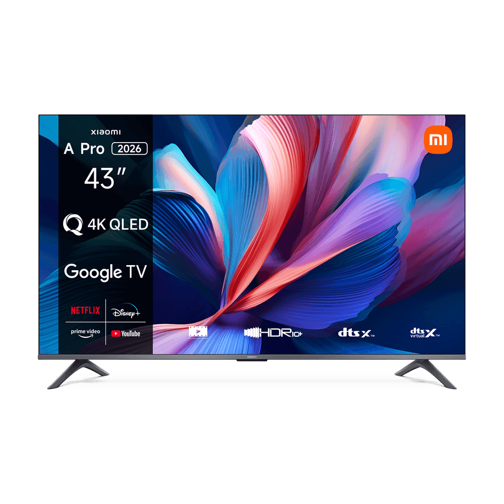 Xiaomi TV A Pro 43 2026