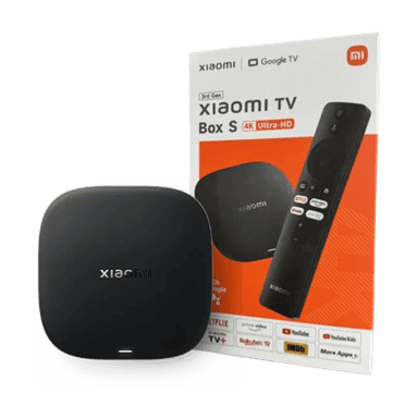 Xiaomi TV Box S (3rd Gen)