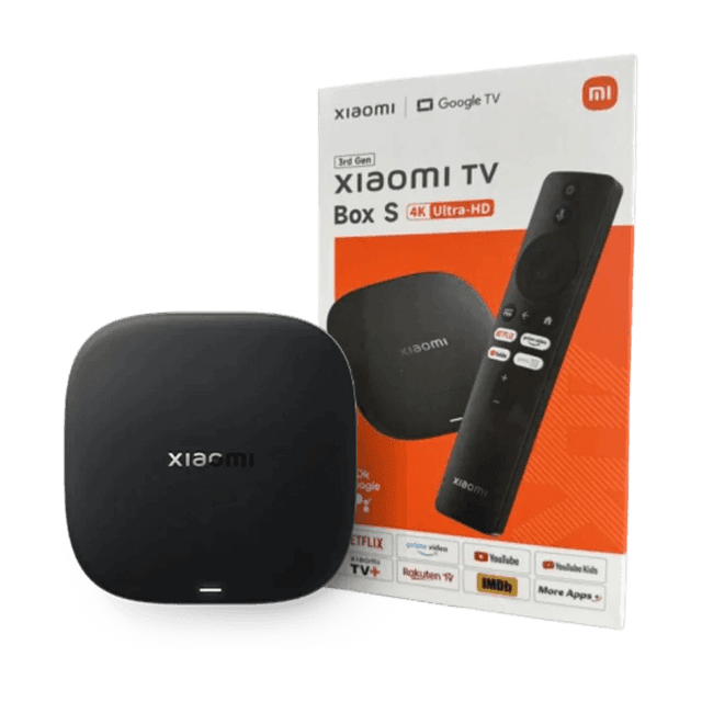 Xiaomi TV Box S (3rd Gen)