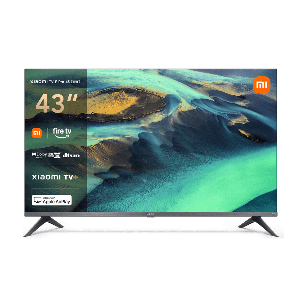 Xiaomi TV F Pro 43 2026