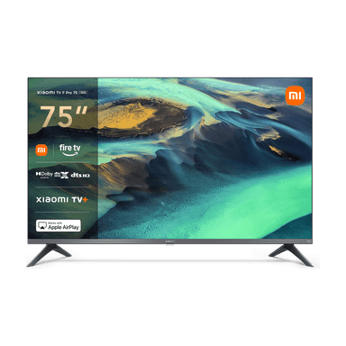 Xiaomi TV F Pro 75 2026