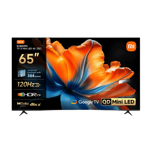 Xiaomi TV S Mini LED 65 Inch