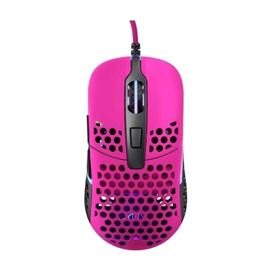 XTRFY M42 RGB Ratón Gaming