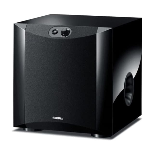 Yamaha NS-W200 Subwoofer Amplificado