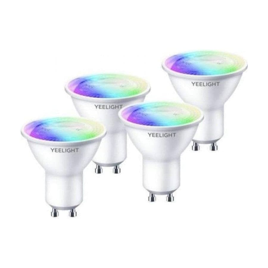 Yeelight Smart Bulb W1 GU10 RGB