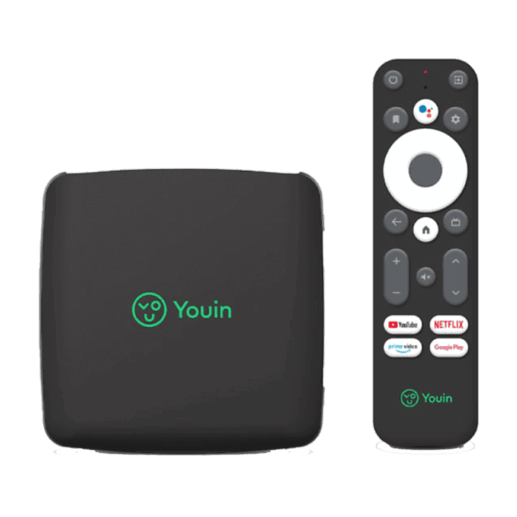 Youin You-Box EN1060K 4K WiFi TV Box