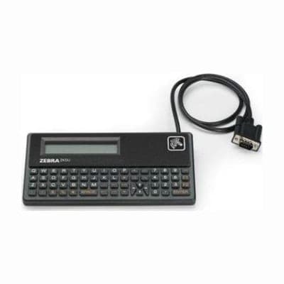 Zebra ZKDU-001-00 RS-232 Keyboard