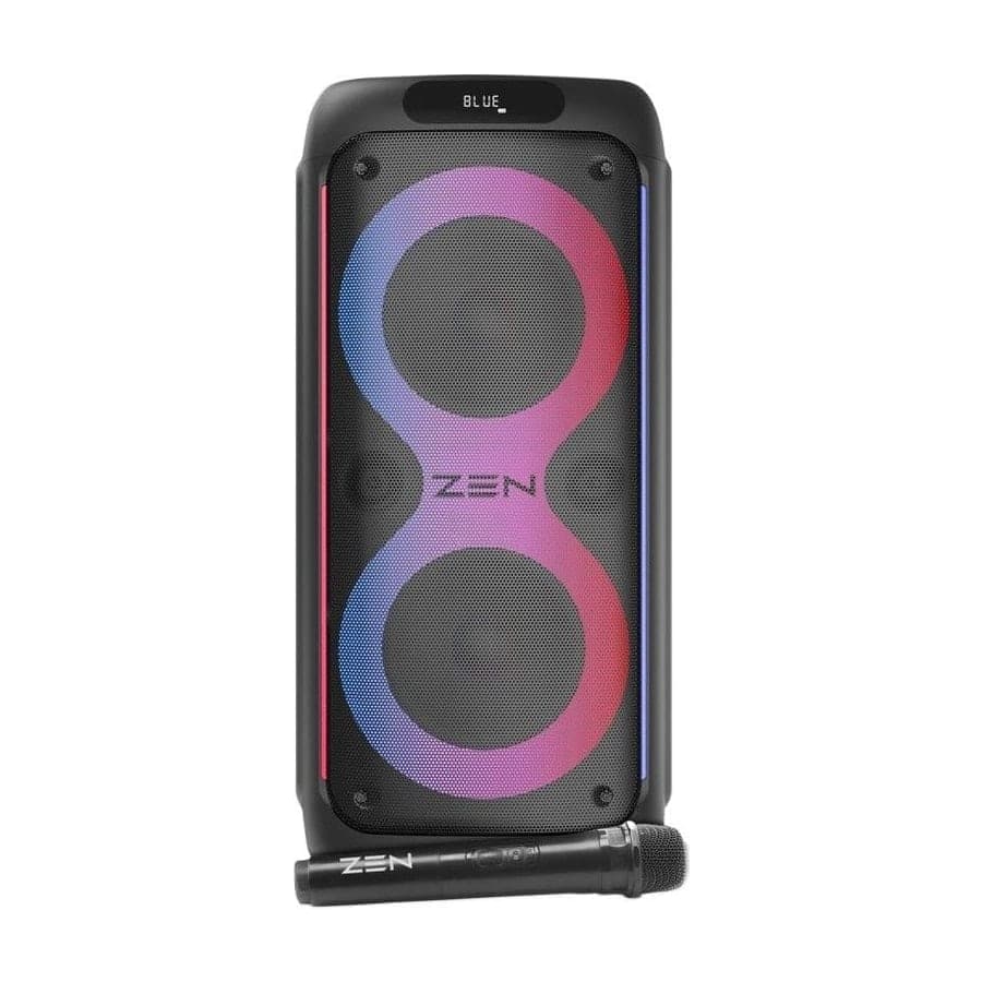Zen Devices Zen Rings Altavoz portátil Bluetooth