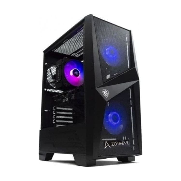 Zone Evil ZE-130053-D Intel Core i5-12400F 32GB 500GB SSD RTX 3050