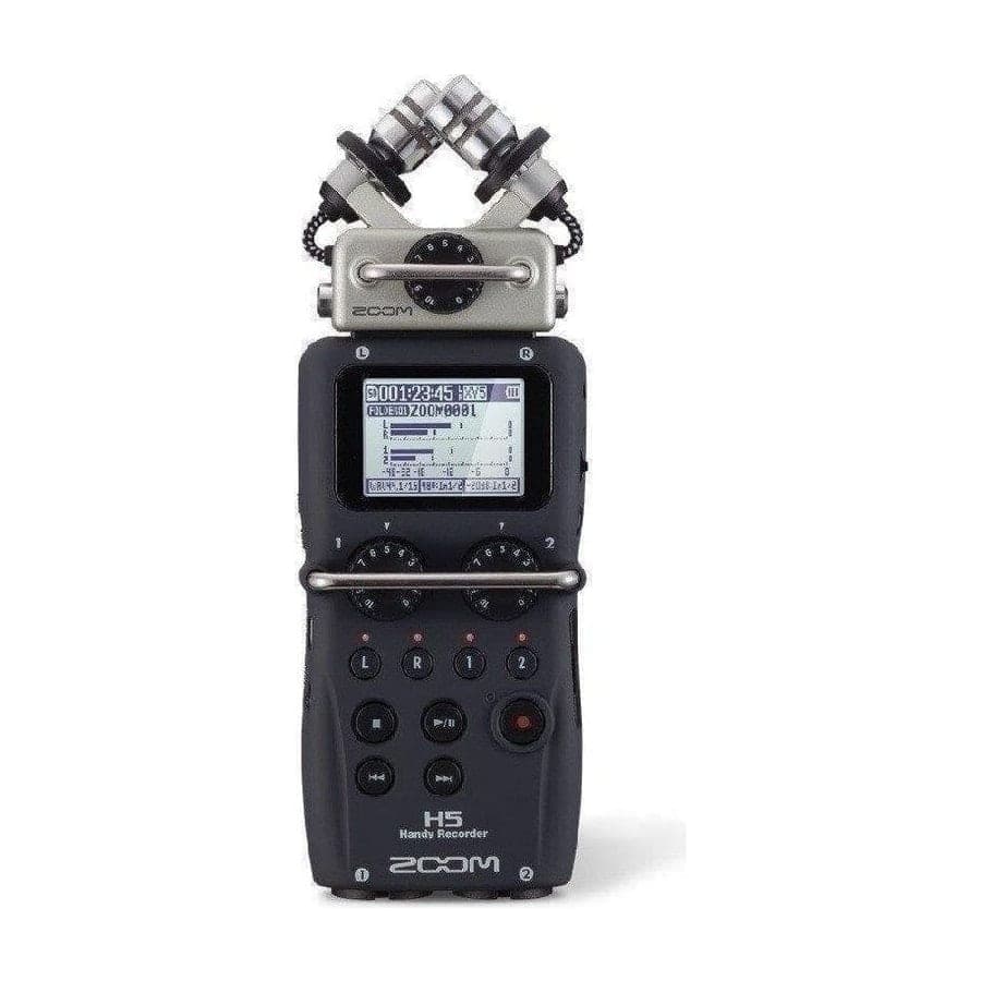 Zoom H5