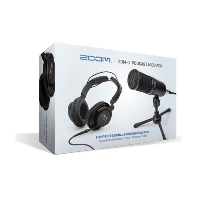 Zoom ZDM-1