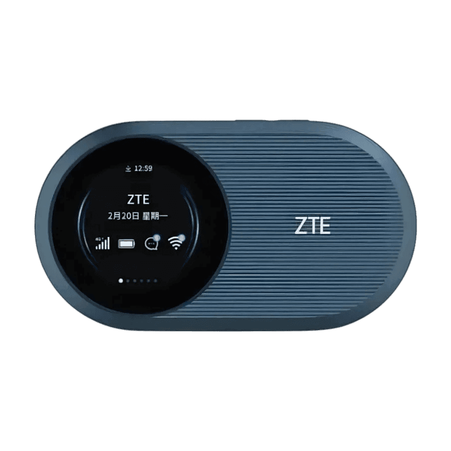 ZTE U10s Pro 4G WiFi Router
