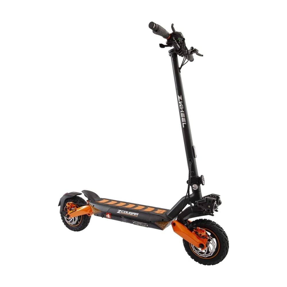 Zwheel ZCougar Plus