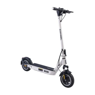 Zwheel ZFox MAX Artic White