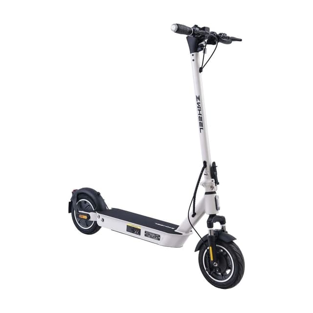 Zwheel ZFox MAX Artic White